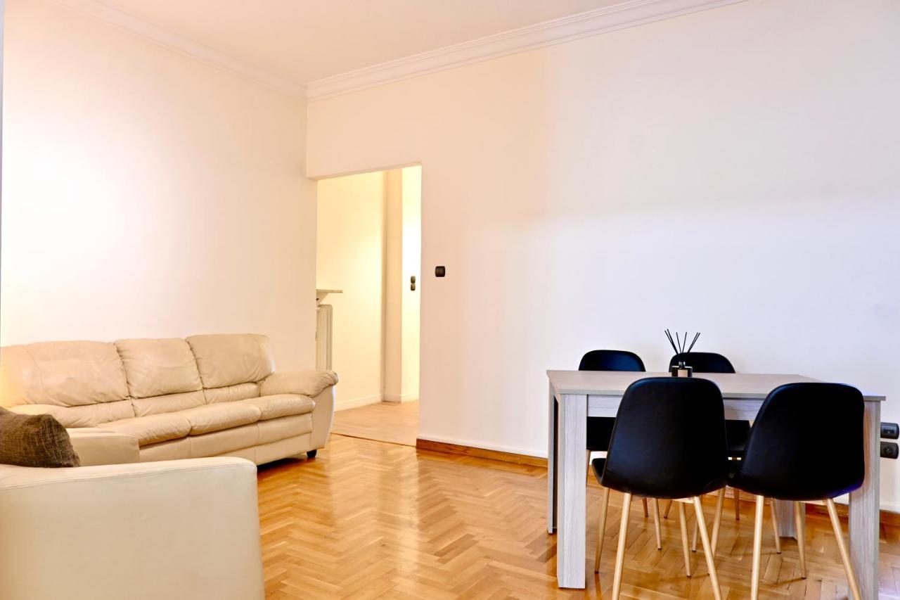 Delmare Athens Double Apartment Luaran gambar