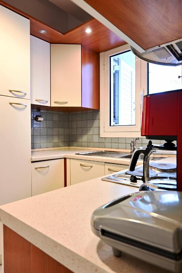 Delmare Athens Double Apartment Luaran gambar