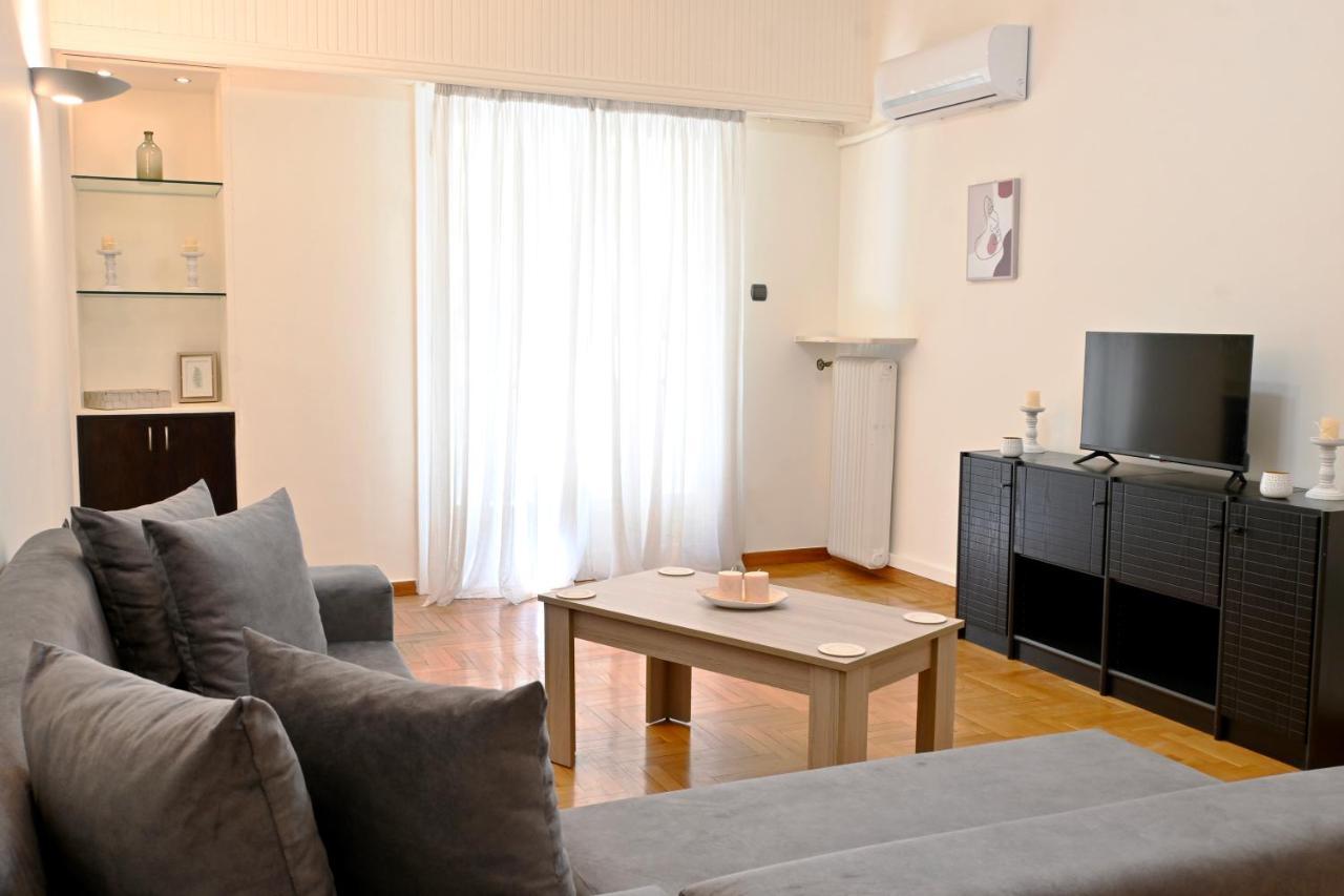 Delmare Athens Double Apartment Luaran gambar