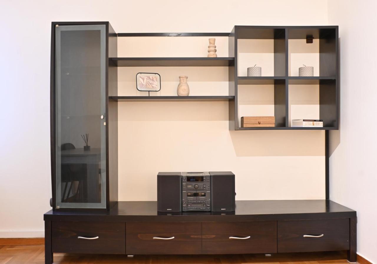 Delmare Athens Double Apartment Luaran gambar