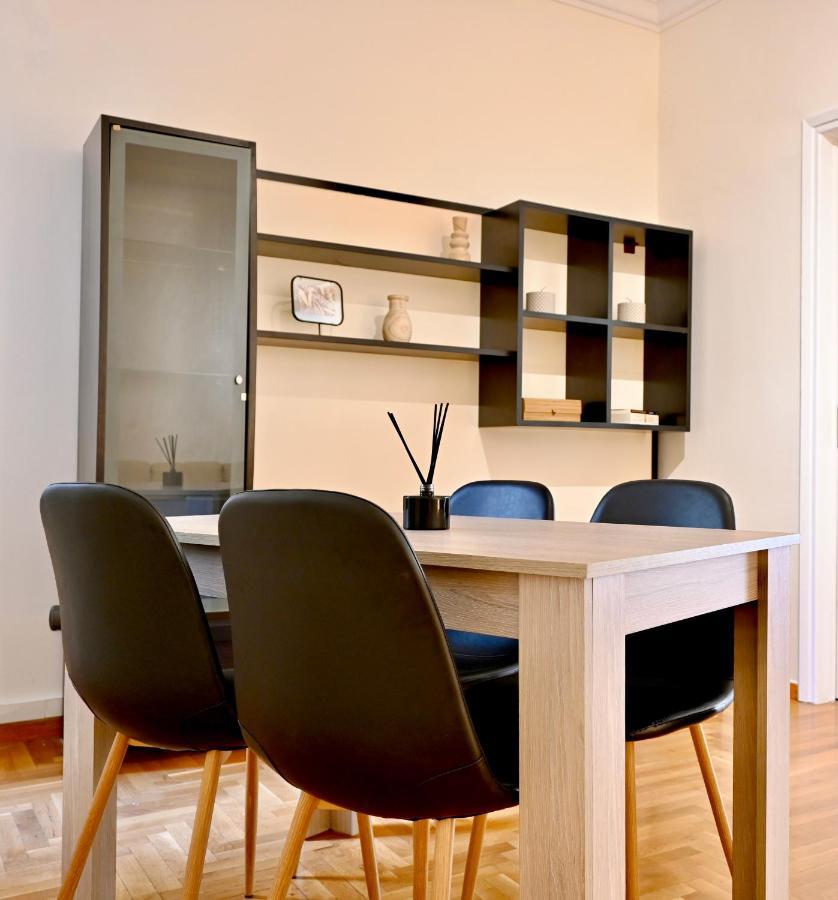 Delmare Athens Double Apartment Luaran gambar