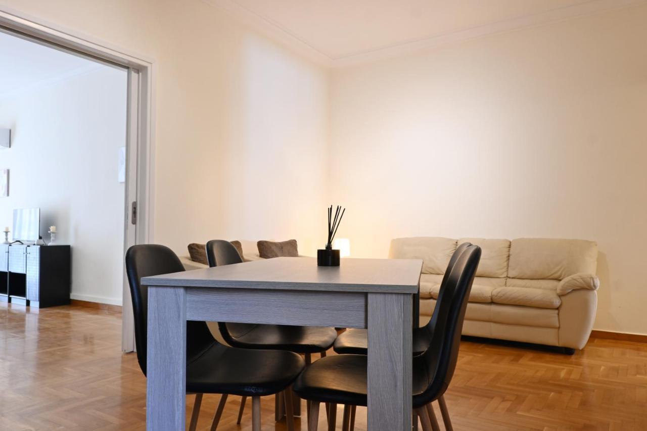 Delmare Athens Double Apartment Luaran gambar