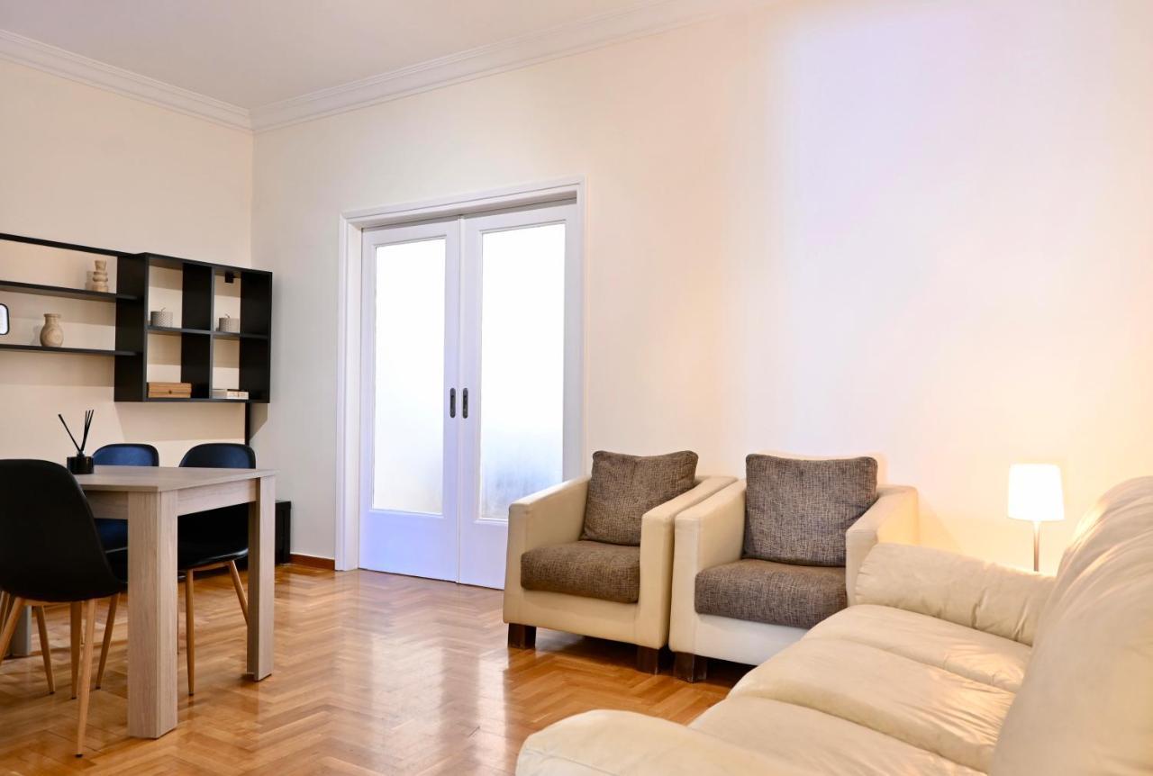 Delmare Athens Double Apartment Luaran gambar
