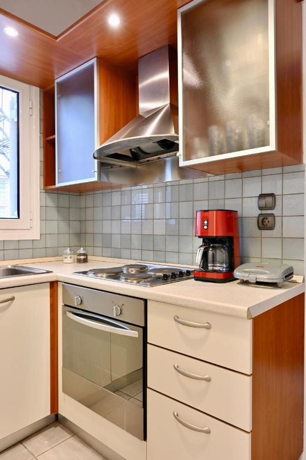Delmare Athens Double Apartment Luaran gambar