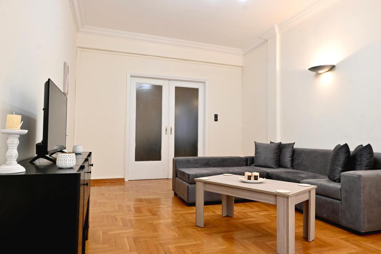 Delmare Athens Double Apartment Luaran gambar