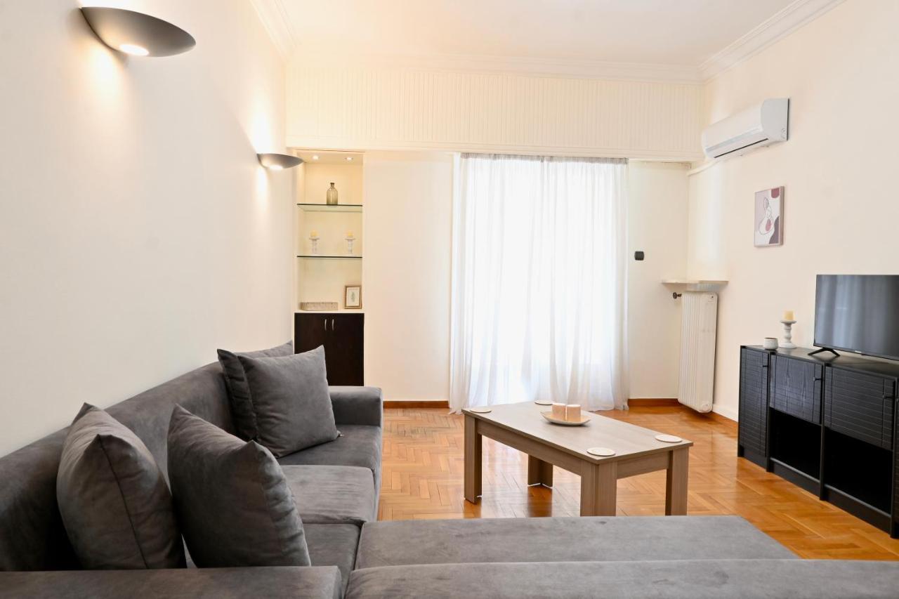 Delmare Athens Double Apartment Luaran gambar