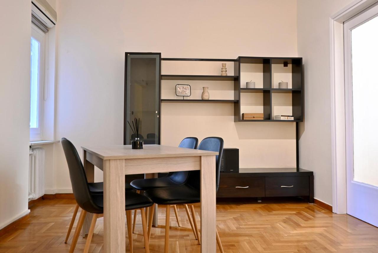 Delmare Athens Double Apartment Luaran gambar