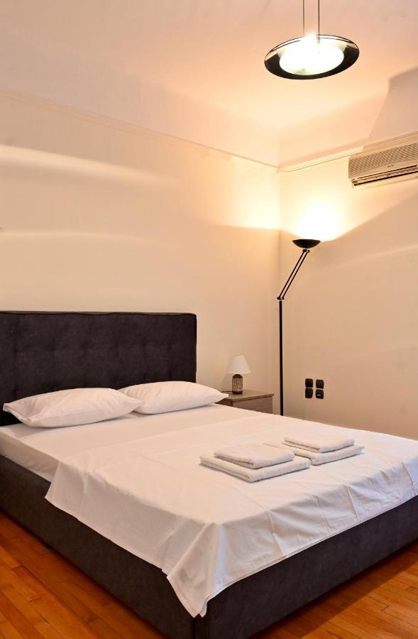 Delmare Athens Double Apartment Luaran gambar